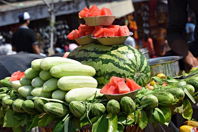 تنزيل Fruits Watermelon Summer مجانًا - صورة مجانية أو صورة يتم تحريرها باستخدام محرر الصور عبر الإنترنت GIMP