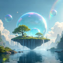 Frutiger Aero Wallpaper  screen for extension Chrome web store in OffiDocs Chromium