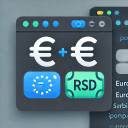 FT Currency Converter for ipon | iponcomp  screen for extension Chrome web store in OffiDocs Chromium