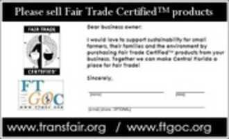 Free picture FTGOC Consumer Action Card to be edited by GIMP online free image editor by OffiDocs