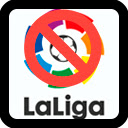 FueraLaLiga  screen for extension Chrome web store in OffiDocs Chromium