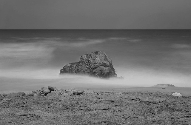 Free download Fuertefentura Sea Rock -  free photo or picture to be edited with GIMP online image editor