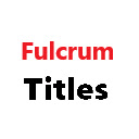 Fulcrum set page title  screen for extension Chrome web store in OffiDocs Chromium