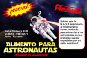 Free download Full Calidad Comida De Astronautas free photo or picture to be edited with GIMP online image editor