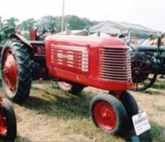 Free download Fuller F5 1938 Graham Bradley tractor free photo or picture to be edited with GIMP online image editor