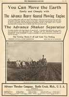Free download Fuller F8313 Advance Thresher Company free photo or picture to be edited with GIMP online image editor