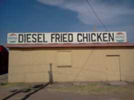 Free download Fuller F9 Diesel Fried Chicken free photo or picture to be edited with GIMP online image editor