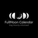 Full Moon Calendar  screen for extension Chrome web store in OffiDocs Chromium