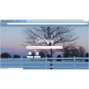 Full moon over field  screen for extension Chrome web store in OffiDocs Chromium