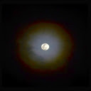 Full moon shining in the night  screen for extension Chrome web store in OffiDocs Chromium