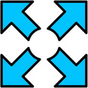 FullScreen for Chrome  screen for extension Chrome web store in OffiDocs Chromium