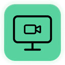Fullscreen Google Meet  screen for extension Chrome web store in OffiDocs Chromium