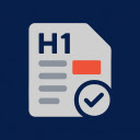 Full SEO Page Analyzer  screen for extension Chrome web store in OffiDocs Chromium