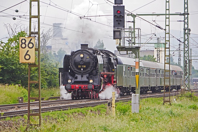 Free download full steam express train free picture to be edited with GIMP free online image editor