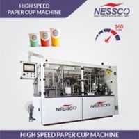 Free download Fully Automatic Paper Cup Making Machine free photo or picture to be edited with GIMP online image editor