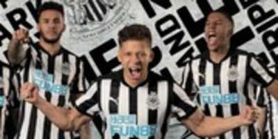 Free download fun88-Newcastle-United-sponsored-300x150@2x free photo or picture to be edited with GIMP online image editor