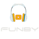 Funby  screen for extension Chrome web store in OffiDocs Chromium