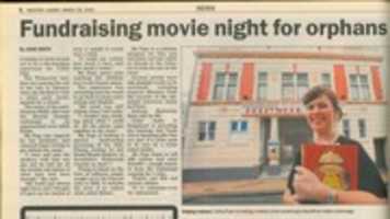 Free download Fundraising Night For Orphans free photo or picture to be edited with GIMP online image editor