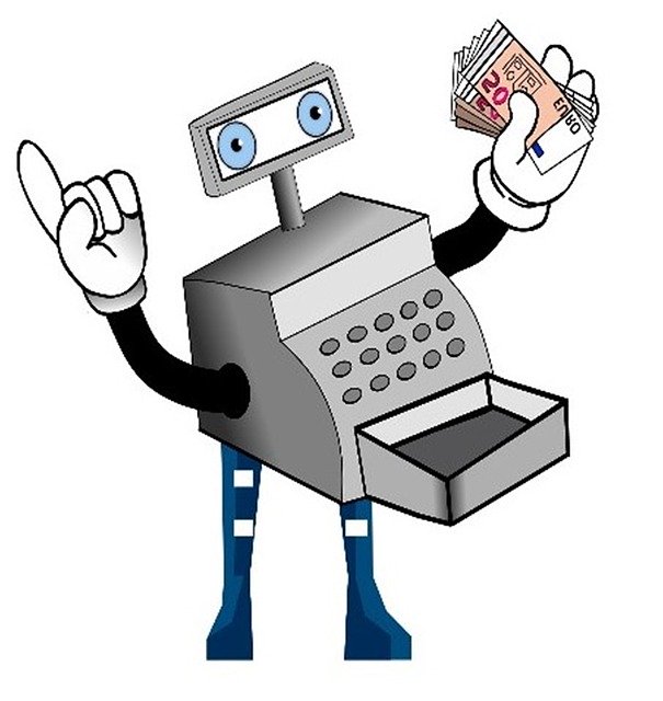 Free download Fund Supermarket Bill -  free illustration to be edited with GIMP free online image editor