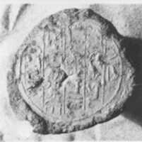 Free download Funerary Cone of Djehutynefer called Seshu free photo or picture to be edited with GIMP online image editor