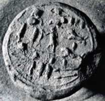Free download Funerary Cone of the Chief of the Medjay Ruru free photo or picture to be edited with GIMP online image editor