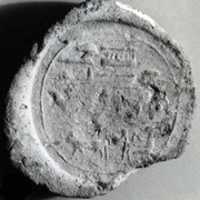 Free download Funerary Cone of the Scribe Kanakht free photo or picture to be edited with GIMP online image editor