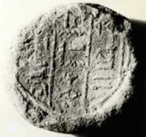 Free download Funerary Cone of the Steward Hery free photo or picture to be edited with GIMP online image editor