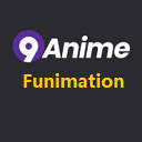 Funimation App Watch Free Anime Streaming  screen for extension Chrome web store in OffiDocs Chromium