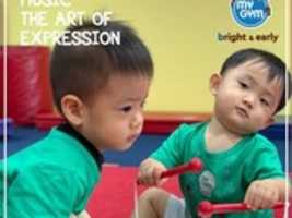 Free download Fun Music Activities For Kids | My Gym free photo or picture to be edited with GIMP online image editor