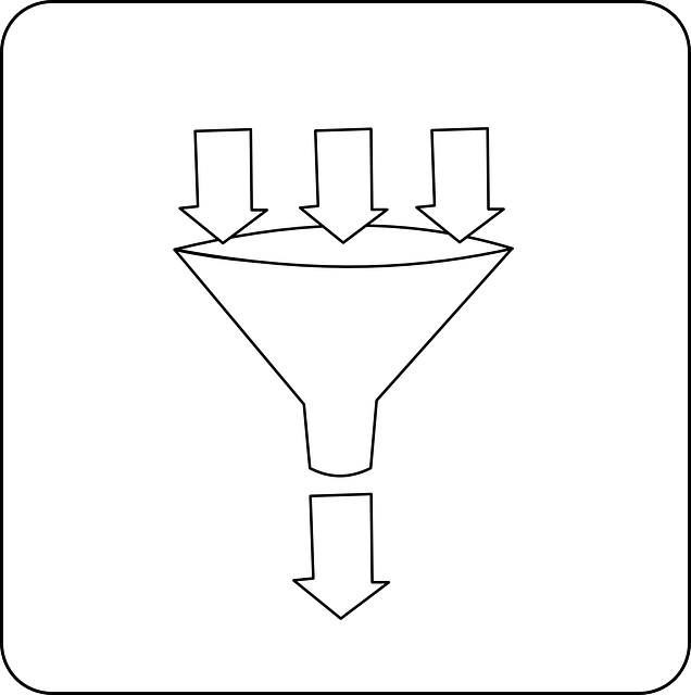 Free download Funnel Canalize - Free vector graphic on Pixabay free illustration to be edited with GIMP free online image editor
