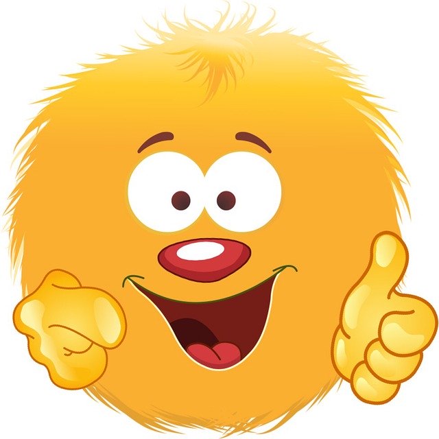 Free download Funny Emoji Hello -  free illustration to be edited with GIMP free online image editor