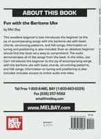 Free download Fun With Baritone Uke free photo or picture to be edited with GIMP online image editor