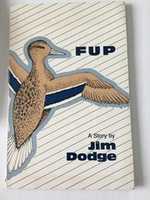 Free download FUP By Jim Dodge free photo or picture to be edited with GIMP online image editor