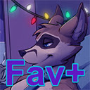 FurAffinity Fav+ Button  screen for extension Chrome web store in OffiDocs Chromium