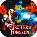 Furcifers Fungeon Shape your destiny in this autoscrolling roguelike!  screen for extension Chrome web store in OffiDocs Chromium