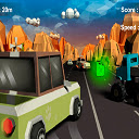 Furious Road Surfer  screen for extension Chrome web store in OffiDocs Chromium