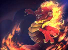 Free download fury_and_fire_by_saphireshear_deez8ru free photo or picture to be edited with GIMP online image editor