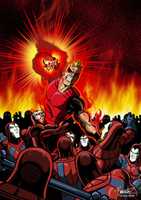 Free download Fury Of Guy Gardner free photo or picture to be edited with GIMP online image editor