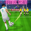Futbol Grevi çevrimiçi oyun  screen for extension Chrome web store in OffiDocs Chromium