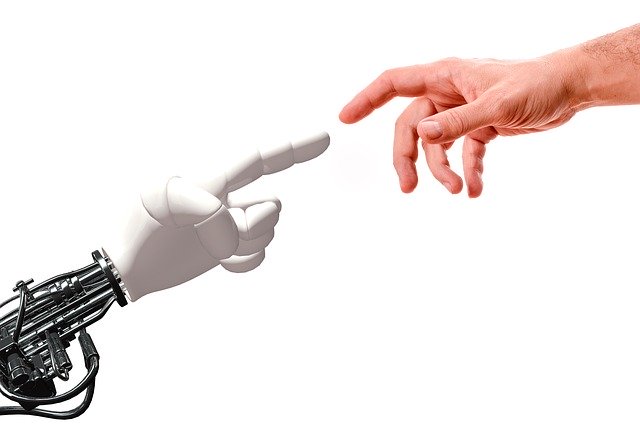 Free download Future Human Robot -  free photo or picture to be edited with GIMP online image editor
