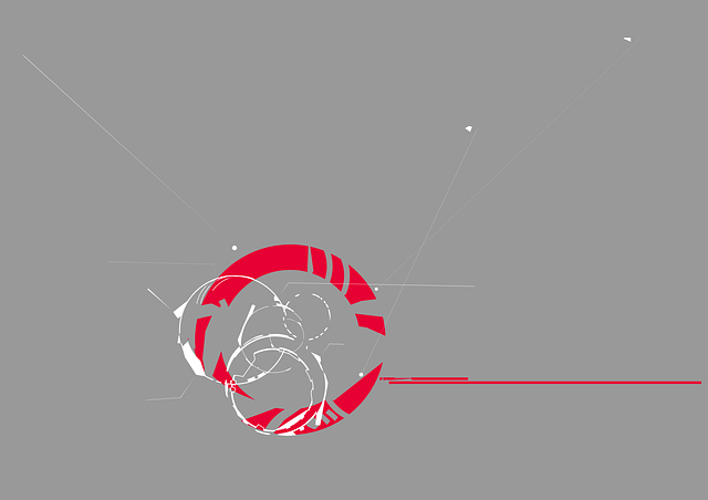 Free download Future Tracking Red - Free vector graphic on Pixabay free illustration to be edited with GIMP free online image editor