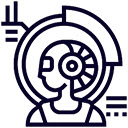 futuristic  screen for extension Chrome web store in OffiDocs Chromium