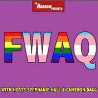 Free download FWAQ Logo 2 Small free photo or picture to be edited with GIMP online image editor