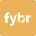 FYBR  screen for extension Chrome web store in OffiDocs Chromium