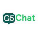 G5 Chat  screen for extension Chrome web store in OffiDocs Chromium