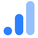 GA4 Dashboard  screen for extension Chrome web store in OffiDocs Chromium