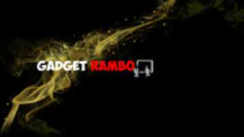 Free download Gadget Rambo free photo or picture to be edited with GIMP online image editor