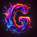 G Aesthetics  screen for extension Chrome web store in OffiDocs Chromium