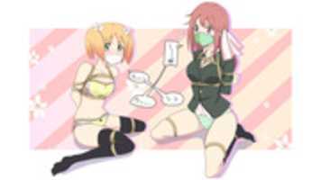 Free download Gagged damsels  free photo or picture to be edited with GIMP online image editor