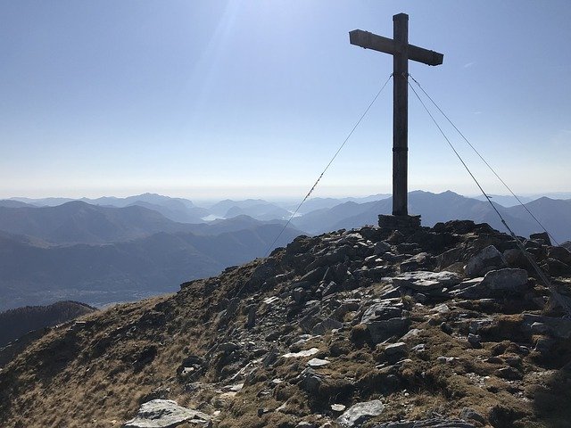 Descarga gratuita Gaggio Alpine Route Alps - foto o imagen gratis para editar con el editor de imágenes en línea GIMP
